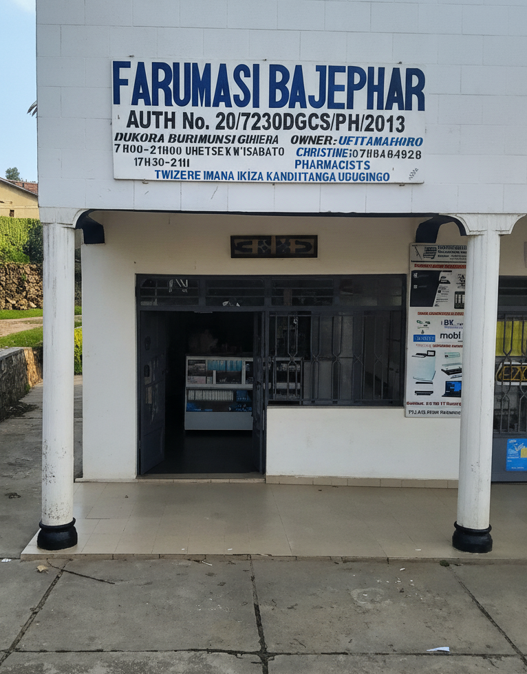 BAJEPHAR Pharmacy Stock